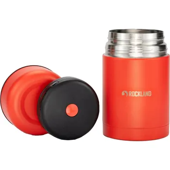 Termoska Rockland Termoska na jídlo Vacuum flask Comet red 24771