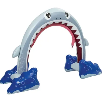 Playtive Nafukovací vodní postřikovač Slon / Žralok (žralok)