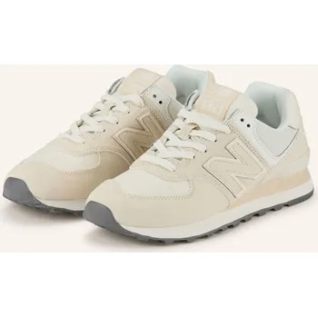 Dámské tenisky New Balance Dámské Sneakersy 574, krémová / režná, 40