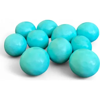 Čokoláda Hospodyňkám.cz Čokoládová koule Modrá 10ks