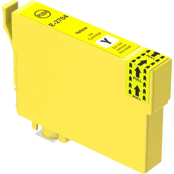 Inkoust Techtek TCTK-E2704-13-D-Y - neoriginální