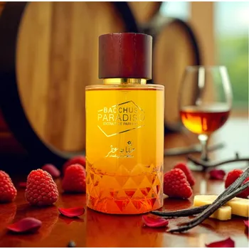 Unisex parfém Hekayat Attar Parfémový extrakt - BACCHUS PARADISO 100ml - unisex Objem: 100ml
