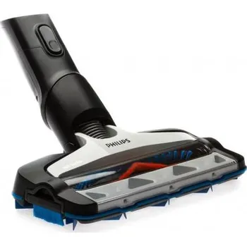 Domácí spotřebič Hubice pro vysavač PHILIPS FC 6908/01 SpeedPro Max Aqua podlahová stříbrná