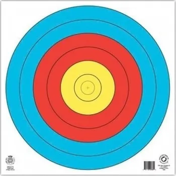Příslušenství pro luk a kuši Avalon Terč Fita 80cm, 6Ring Target
