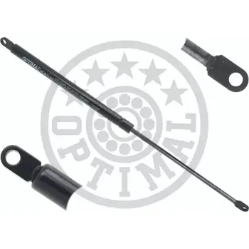 Dveře karosérie OPTIMAL Plynová vzpěra zavazadlového prostoru OPT AG-50559