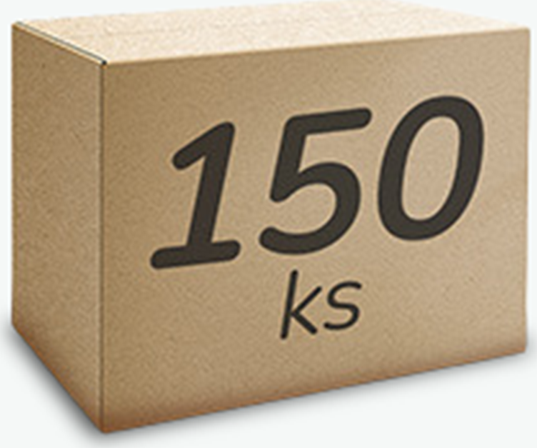 150 proteinových jídel