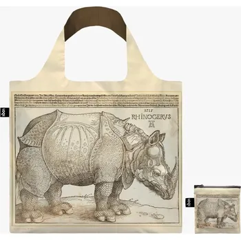 Albrecht Dürer: Rhinocerus LOQI Recycled Bag, Museum Collection