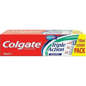 Dentální hygiena Colgate Total Original - Zubná pasta, 75ml