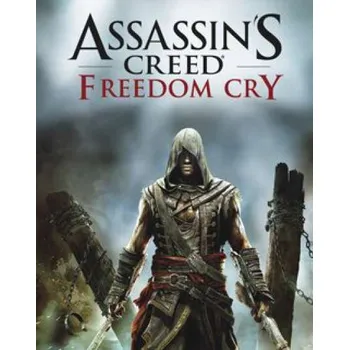 Počítačová hra Assassins Creed Freedom Cry Standalone Game PC – digitální verze - Hraj již za pár minut