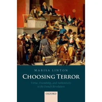 Učebnice Choosing Terror (Marisa Linton)(Brožovaná)