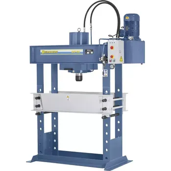 Dílenský lis Hydraulický dílenský lis Bernardo BHP 200 (BER061743XL)