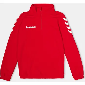 Chlapecká mikina Hummel True Red 1162572 10-12Y