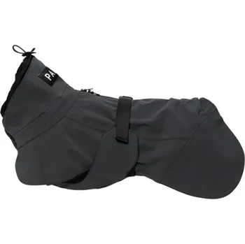 Paikka, Pláštěnka pro psa Paikka Visibility, 90 cm, černá - Formadore