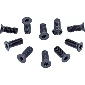 Pracovní nůž Šrouby Bernardo pro hoblovací válec (BER151077)