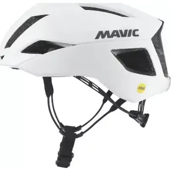 Cyklistická přilba Mavic Comete SL MIPS silniční přilba White vel. M (54-59 cm)