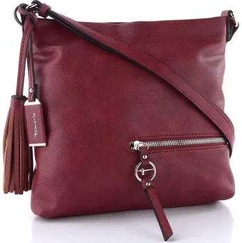 Kabelka Tamaris Nele darkred