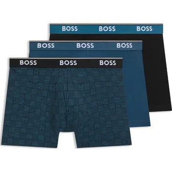 Boxerky Boxerky Boss AOP 1159615 Medium