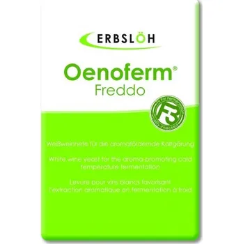 výroba alkoholu Oenoferm Freddo F3 - 20 g
