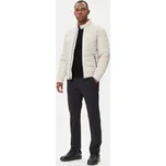 Guess Bunda pro přechodné období M4YL16 WFHD0 Écru Regular Fit M