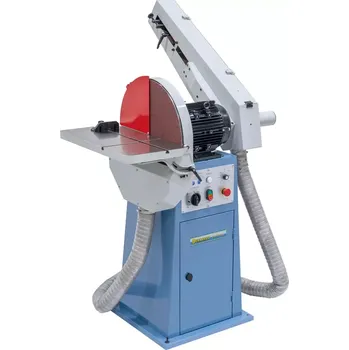 pásová bruska Pásová a talířová bruska Bernardo BTS 510 Vario (BER051065)