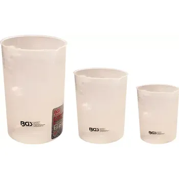 Sada nářadí Sada odměrek 3dílná (BGS109946)