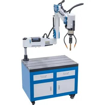 Závitořezný nástroj Závitořezná vrtačka Bernardo TM 36 BLO/R 1700 (Pracovní radius 1700 mm) (BER0114223)