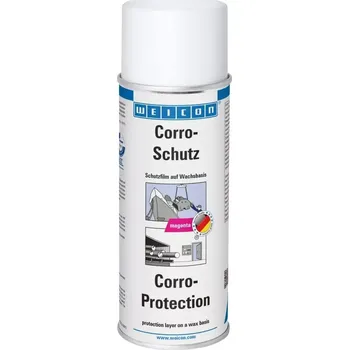Vosková ochrana proti korozi pro konzervaci ve spreji Corro-Protection Weicon 10053034 magenta (400 ml) (WEI10053034)