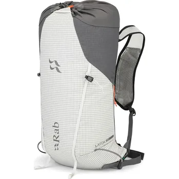 turistický batoh Lezecký batoh Rab Latok 20 - pewter/graphene