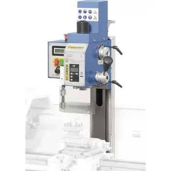 Příslušenstí k soustruhu Frézovací nástavec Bernardo FA 16 (BER031738)