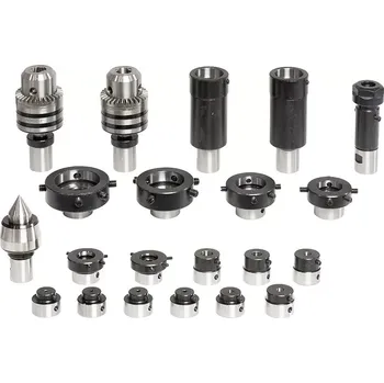 Nástavce k revolverové hlavě Bernardo MK 3 (BER221076)