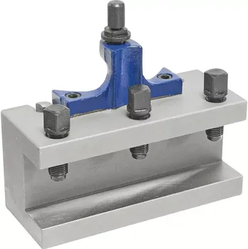 Příslušenstí k soustruhu Výměnný držák 50 x180mm s přímou vložkou vel.C (BER231009D2)