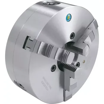 Příslušenstí k soustruhu Přesné 3čelisťové sklíčidlo Bernardo PO3-500/D8, DIN 55029, ocelové (BER211050F1)