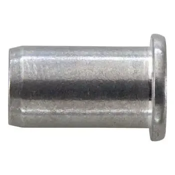 Nýt Matice na trhací nýty, IN OX VA plochá kulatá hlava M4x6x11mm GESIPA