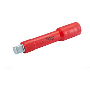Ruční nářadí 1/2" pohon VDE izolovaný nástavec 5" (SATAST12985SC)