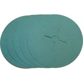 Brusný kotouč Fíbrový brusný kotouč 125 x 22 mm VSM ZF713 (P 24) (VSM01000003560)