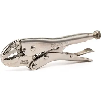 Kleště Kleště se zakřivenými čelistmi 5" (SATAST71101ST)