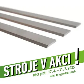 Hoblovka Hoblovací nože Holzstar pro ADH 31 C (3 ks) (BOW5914031)