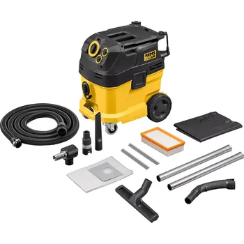 Vysavač Průmyslový mokro-suchý vysavač REMS Pull 2 M Set D prachová třída M (REM185604)