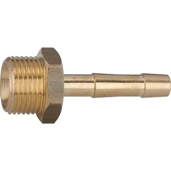 Hadicová spojka Šroubovací koncovka hadic e mosaz AG G3/4" vnitřní Ø hadice 16mm RIEGLER