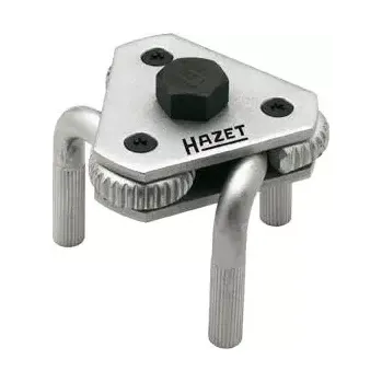 Sada nářadí Klíč na olejový filtr, 3- ramenný pohon 3/8" / SW 1 9mm 65-120mm HAZET