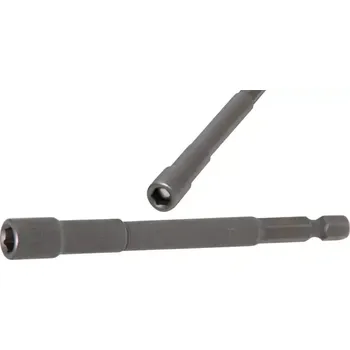 Gola hlavice Nástrčná hlavice 1/4" 6 mm, velmi dlouhá BGS 2762 (BGS102762)