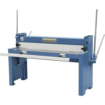 Nůžky na plech Tabulové nůžky Bernardo HTS 1550 (BER061676)