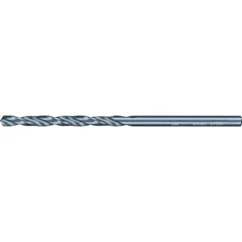 Vrták Spirálové vrtáky pr. 3,4 mm HSS-G Pferd SPB DIN 1897 HSSG N 3,4 STEEL univerzální extra krátká verze pro roboty a stroje (PF4007220565063)