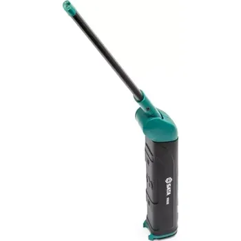 Svítilna Aku průmyslové tenké a skládací pracovní světlo 600 lm (2,6 Ah) (SATAST90608)