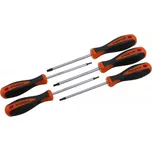 Šroubováky TORX 10,15,20,25,30 - 5 dílů, FESTA 18340 (L18340)