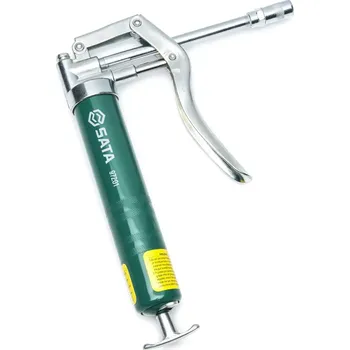 Nářadí na výměnu oleje Ruční mazací list 100 ccm s pistolovou rukojetí SATA ST97201 (SATAST97201)