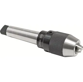 Sklíčidlo Rychloupínací sklíčidlo Bernardo 1 ÷ 25 mm, s upínacím trnem MK 5 (BER241074)