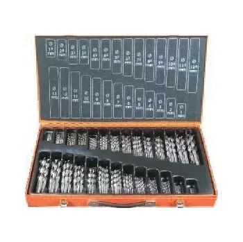 Vrták Vrták HSS-G 1 - 13 mm DIN 338. Sada Projahn ECO 220 ks (DATPJ60715)