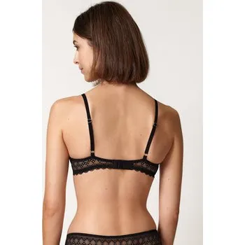 Podprsenka Huber Podprsenka 10246 Černá 70B
