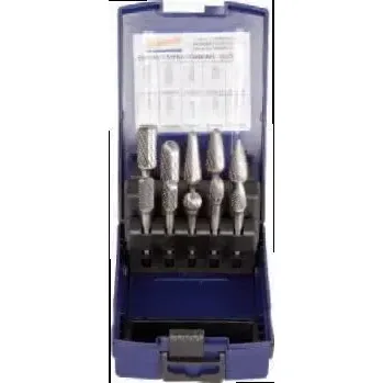 Fréza Sada stopkových fréz Projahn 70295. 10 dílů (DATPJ70290)